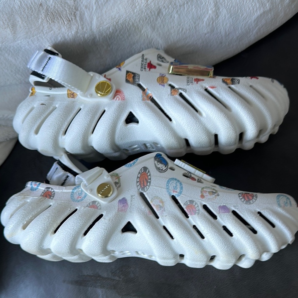 NBA All Star Crocs Clog - LIMITED Edition - Picture 7 of 15